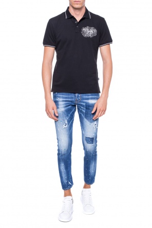 Embroidered polo, zdjęcie 2 Embroidered polo od Just Cavalli